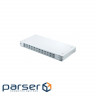 Patch panel optical 1U, FC, splice cassettes S400-A Crosver (FOB 19/1-400A/24-1-24-FC)