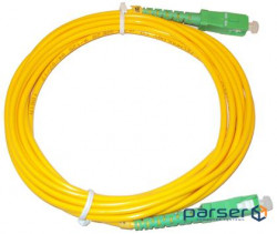 Патчкорд MTRJ-MTRJ SM 10м (UPC-10MTRJMTRJ (SM) (SO))