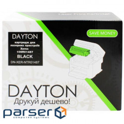 Картридж Dayton Xerox 106R01487 4.1k (DN-XER-NTR01487)