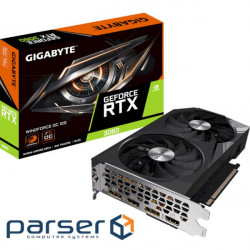 Видеокарта GIGABYTE GeForce RTX 3060 WindForce OC 12G Rev2.0