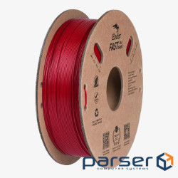 Пластик для 3D-принтера Creality PLA Fast, Ender, 1.75мм, red fire, 1кг (3301010432)