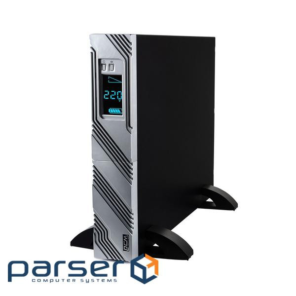 Пристрій безперебійного живлення Powercom SRТ-1000XL (SRT.1000XL.LCD.PCM) (SRТ.3000XL.LCD.PCM)