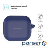 Чохол для навушників Armorstandart Hang Case для Samsung Galaxy Buds 3/3 Pro Dark Blue (ARM79987)