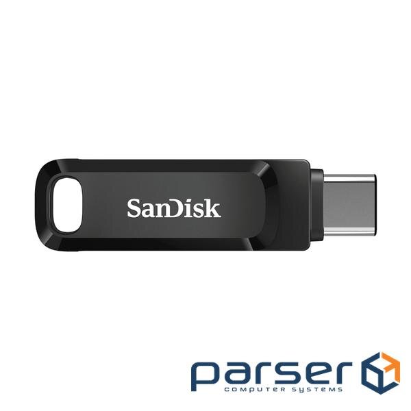 Flash drive SANDISK Ultra Dual Drive Go 128GB (SDDDC3-128G-G46)