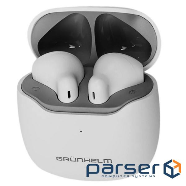 Навушники Grunhelm GBE-967 Wireless White (138234)