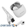 Навушники Grunhelm GBE-967 Wireless White (138234)