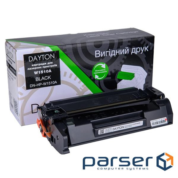 Картридж Dayton HP W1510A (151A) для LJ Pro 4003/4103 (DN-HP-W1510A)