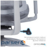 Офісне крісло OfficePro Elegant OC660-G-DG-DG