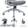 Офісне крісло OfficePro Elegant OC660-G-DG-DG