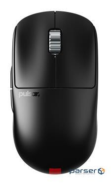 Миша бездротова PULSAR X2 v3 eS Size1 8K чорна (PX23ES11)