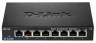 Комутатор D-Link DES-108/E 8xFE, Некерований, Метал 