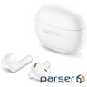 Навушники Lenovo E310 True Wireless Stereo Earbuds standalone White (GXD1Q65145)