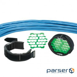 Комплект для укладання кабелю Кат. 5е, 6 (CBOT24K)