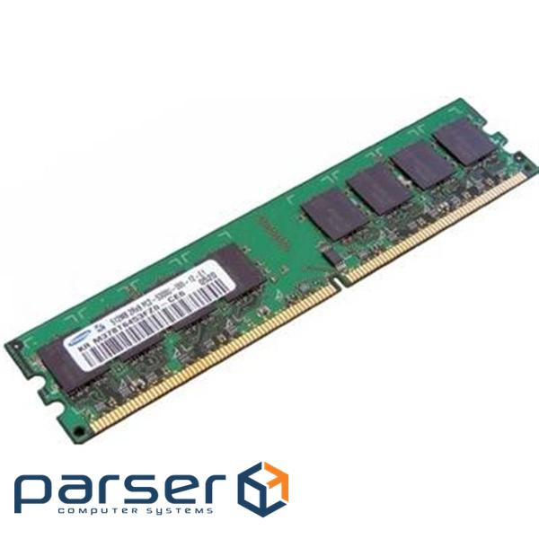 Samsung 2 GB DDR2 800 MHz (M378T5663QZ3-CF7) (M378T5663EH3-CF7)