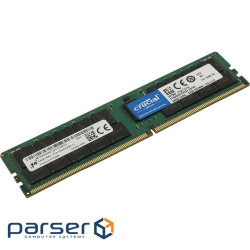 RAM Crucial DRAM 64GB DDR4-3200 RDIMM 1.2V CL22 (CT64G4RFD432A)