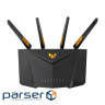 Wi-Fi роутер ASUS TUF Gaming AX4200 (TUF-AX4200)