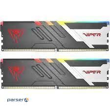 MEMORY DIMM 32GB DDR5-6400/KIT2 PVVR532G640C32K PATRIOT (PVVR532G680C34K)