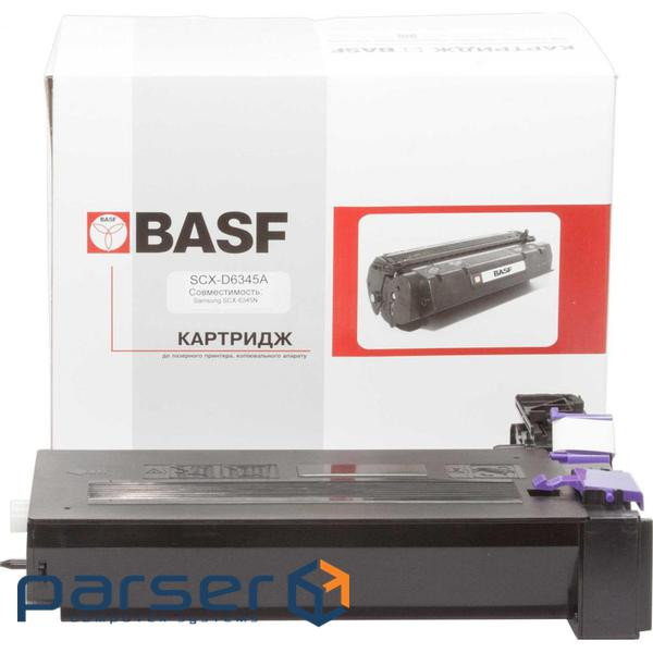 Картридж BASF Samsung SCX-6345N аналог SCX-D6345A/SEE (KT-SCXD6345A) (BASF-KT-SCXD6345A)