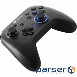 Gamepad CANYON CND-GPW3 Wireless PC/PS3/Android Black