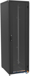 Шафа ZPAS 19, 42U, SZB IT, передні скляні двері, 800x800 мм, максимально (W-IT-428080-69AA-2-161FB)