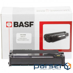 Toner cartridge BASF Ricoh SP330DN/SN/SFN Black 408281 (KT-SP330H) (BASF-KT-SP330H)