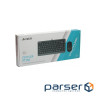 Комплект A4TECH Fstyler F1110 Gray (F1110 (Grey))