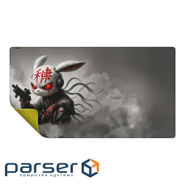 Килимок HATOR Tonn EVO 3XL (HTP051) Angry bunny