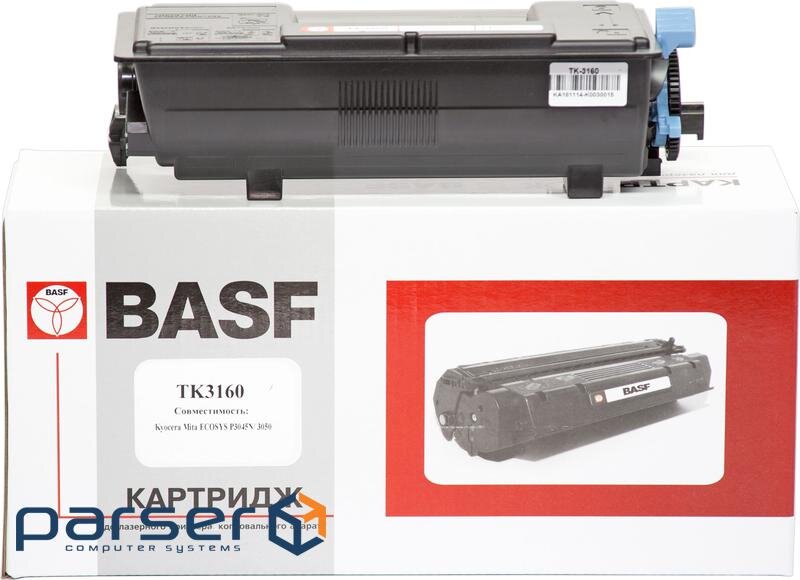 Тонер-картридж BASF Kyoс era TK-3160 (KT-TK3160) (BASF-KT-TK3160)