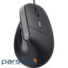 Вертикальна миша TRUST Bayo 2 Ergonomic Black (25144)