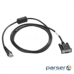 Інтерфейсний кабель Symbol / Zebra RS232 для кредла CRD9000 (25-63852-01R)