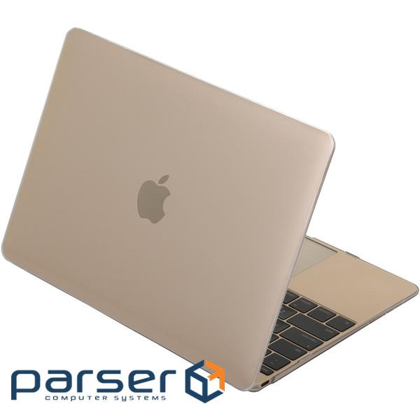 Чохол для ноутбука Armorstandart 13.3" MacBook Air 2018 (A2337/A1932/A2179) Air Shell (ARM54291)