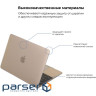 Чохол для ноутбука Armorstandart 13.3" MacBook Air 2018 (A2337/A1932/A2179) Air Shell (ARM54291)