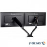 Кронштейн для 2-х РК моніторів IIYAMA DS3002C-B1