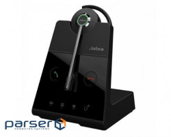 Гарнітура бездротова JABRA Engage 65 Convertible Black (9555-553-111)