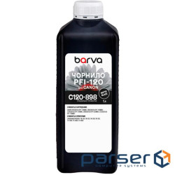 Чорнило Barva Canon PFI-120/710 1л MBK pigmented (C120-898)