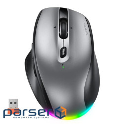 Мишка Meetion BTM007 Wireless/Bluetooth Gray (MT-BTM007-W)