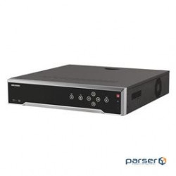 Hikvision Digital Video Recorder DS-7732NI-I4-10TB 32 Channel 12MP HDMI 10TB Retail