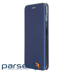 Чохол-книжка ArmorStandart G-Case для Realme C30s Blue (ARM65548)