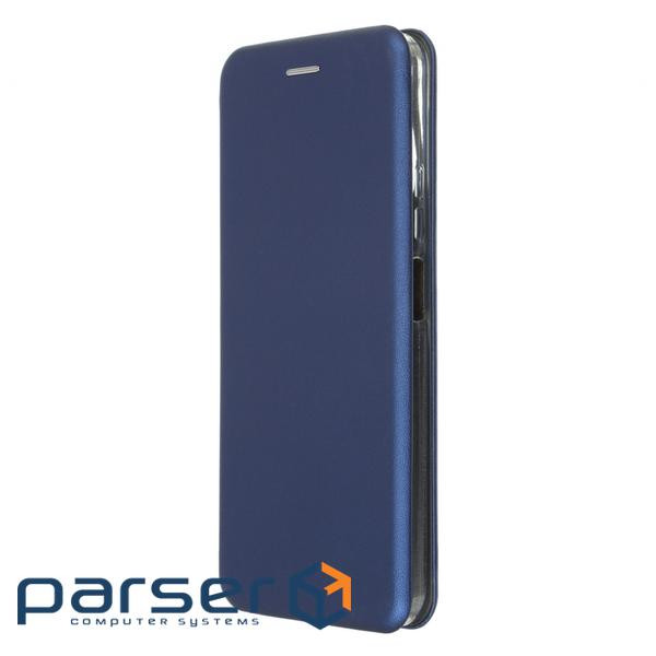 Чохол-книжка ArmorStandart G-Case для Realme C30s Blue (ARM65548)