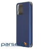 Чохол-книжка ArmorStandart G-Case для Realme C30s Blue (ARM65548)