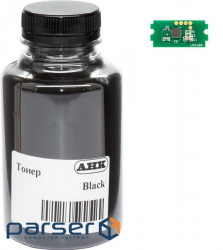 Toner Kyocera TK-1150, 90г Black +chip AHK (3203083)