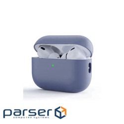 Чохол ArmorStandart Silicone Case для Apple Airpods Pro 2 Lavender Grey (ARM64543)
