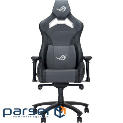 Крісло геймерське ASUS ROG Chariot X Core Gray (Wide) (90GC01N0-MSG050)