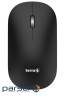 Мишка TERRA Mouse NBM1000B Wireless BT Black (TERRA NBM1000B)