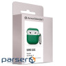Чохол для навушників Armorstandart Hang Case для Apple AirPods 4 Needle Green (ARM81289)