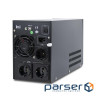 Автономний ДБЖ Full Energy BBGP-220/30Pro 3000ВА / 2400Вт offline з РК-дисплеєм 