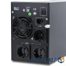Автономний ДБЖ Full Energy BBGP-220/30Pro 3000ВА / 2400Вт offline з РК-дисплеєм 