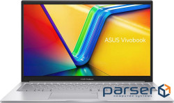 Ноутбук 15" Asus Vivobook 15 A1504VA-BQ109 Blue, 15.6" (1920x1080, IPS, 60 Гц), Intel Core i3-1315U
