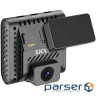 Відеореєстратор SJCAM Dashcam M60S + камера заднього виду, WIFI, 4K, HDR (6972476163401)
