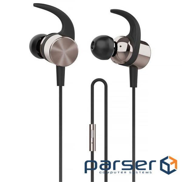 Навушники HP DHH-3114 Gold (DHH-3114GD)